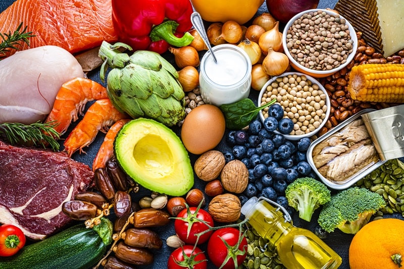 Nutritional Food
