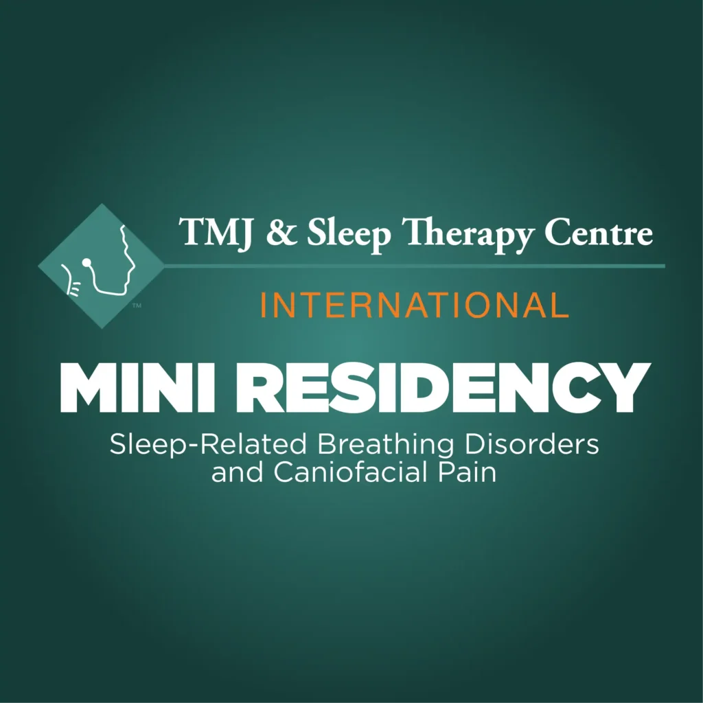 TMJ International Mini Residency