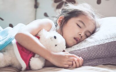 Could Your Child’s Sleep Be a Sign of Something More?