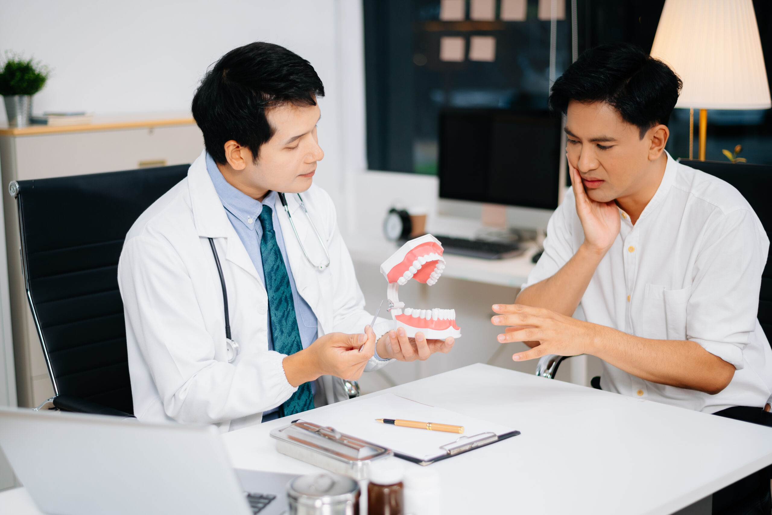 TMJ treatment questions